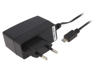 Alimentator Pulsatoriu 5V 2.4A 12W EU foto