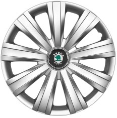 Set 4 Buc Capace Roti Sks Skoda 15&amp;amp;quot; 328 foto