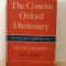 H.W.Fowler, F. G. Fowler - The Concise Oxford Dictionary of Current English