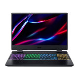 Laptop Acer Gaming 15.6&#039;&#039; Nitro 5 AN515-58, FHD IPS 165Hz, Intel Core i9-12900H, 32GB DDR5, 1TB SSD, GeForce RTX 4060 8GB, No OS, Black