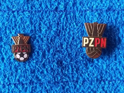 Lot 2 insigne fotbal - Federatia de fotbal din POLONIA foto