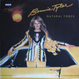 Vinil Bonnie Tyler &lrm;&ndash; Natural Force (VG), Pop