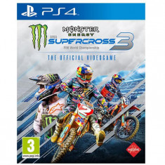 Monster Energy Supercross 3 Ps4 foto