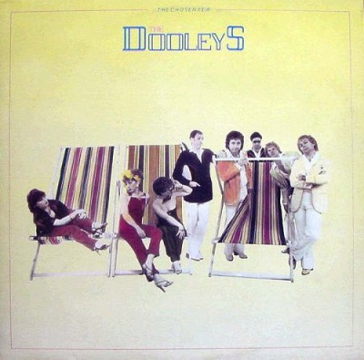 VINIL The Dooleys &amp;lrm;&amp;ndash; The Chosen Few LP VG+ foto