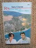 FERICIRE CU ORICE PRET-SARA CRAVEN