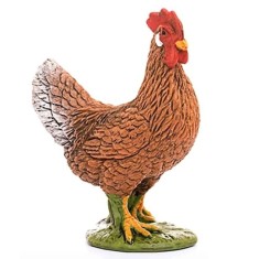 Figurina Schleich, Gaina, 4 x 5.5cm