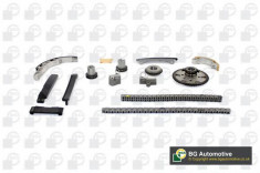 Kit lant distributie NISSAN NAVARA (D40) (2004 - 2016) BGA TC6321FK foto