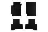 Mochete textile de la Rigum potrivite pentru Suzuki Grand Vitara 3 usi 2005-2015, set de 4 bucati, negru Performance AutoTuning