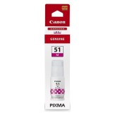 Canon original ink GI-51 M, 4547C001, magenta, 7700str., 70ml