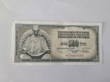 Jugoslavia 500 Dinari 1978 Noua