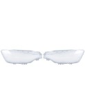 Set 2 sticle faruri pentru BMW Seria 3 F30, F31 Facelift cu far LED (2016 - 2018)