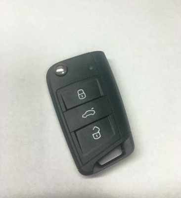 Cheie Briceag SKODA SUPERB 3 Butoane 5E0 959 753 D Completa foto