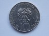 10 ZLOTY 1976 POLONIA-MICKIEWICZ, Europa