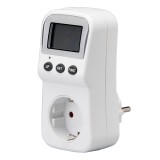 Priza masurare energie consumata Unitec 45731