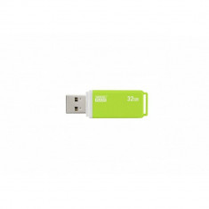 Memorie USB Goodram UMO2 32GB USB 2.0 Green foto
