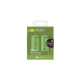 GP 1.2V C/HR14 3000mah NiMh 3000 Series baterie reincarcabila-Conținutul pachetului 1x Blister