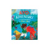 Ayo's Adventure: Across the African Diaspora from Afro to Zulu