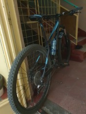 Vand bicicleta mtb focus 29&amp;#039; whistler 3.8 foto