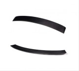 Spoiler Tavan - Mercedes-Benz W212 E Series (2009-2015) Negru Lucios