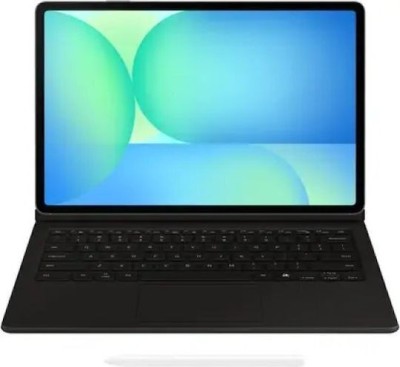 Husă Pentru Tabletă Cu Tastatură Samsung Galaxy Tab S10 FE+, Book Cover - AI Key, Neagră, Blister EF-DX625UBEGWW foto