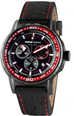 Ceas Barbati, Momo Design, Pilot Pro Chronograph MD2164BK-42 foto