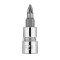 Tubulara 1/4&quot; cu bit PZ1 scurta NEO TOOLS 10-319 HardWork ToolsRange