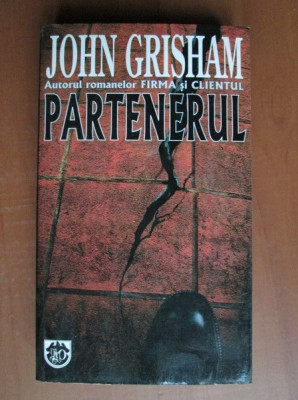 PARTENERUL - JOHN GRISHAM foto