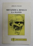 METAFIZICA BINELUI LA PLOTIN de ADRIANA NEACSU , 1996