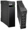 UPS Eaton, Offline, Tower/rack, 1000 W, fara AVR, IEC x 8, LED, back-up 1 - 10 min. &quot;EL1600USBIEC&quot; (timbru verde 11 lei)