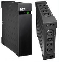 UPS Eaton, Offline, Tower/rack, 1000 W, fara AVR, IEC x 8, LED, back-up 1 - 10 min. &amp;quot;EL1600USBIEC&amp;quot; (timbru verde 11 lei) foto