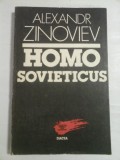HOMO SOVIETICUS - Alexandr ZINOVIEV