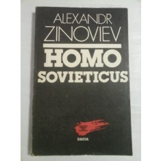 HOMO SOVIETICUS - Alexandr ZINOVIEV