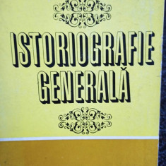 Vasile Cristian - Istoriografie generala (editia 1979)
