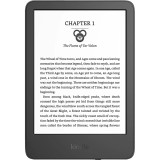 Kindle 11 (2022) 16GB, WiFi, Display 6&quot; inch, 300 ppi, USB Type C, eBook Reader, Negru Black