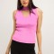 X670-5 Maoiou casual reiat cu guler