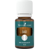Ulei Esential Salvie (Ulei Esential Sage) 15 ML