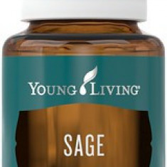 Ulei Esential Salvie (Ulei Esential Sage) 15 ML