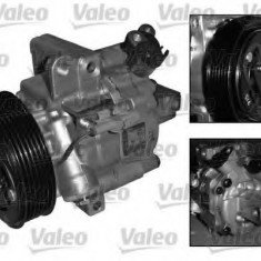 Compresor clima / aer conditionat OPEL CORSA C (F08, F68) (2000 - 2009) VALEO 699393