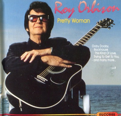 CD Roy Orbison &amp;ndash; Pretty Woman (EX) foto