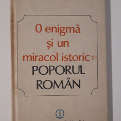 G I Bratianu O enigma si un miracol istoric poporul roman