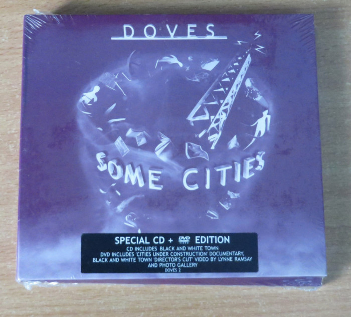 Doves - Some Cities CD+DVD (2005)