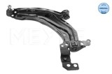 Brat suspensie roata Fiat Albea, Doblo, Palio Weekend, Strada Pick-Up Motor 1.2, 1.2, parte montare partea de jos, Axa fata stanga, OE 46539001