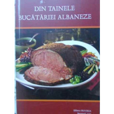 DIN TAINELE BUCATARIEI ALBANEZE-COLECTIV