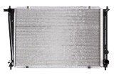 Radiator racire Hyundai H1/Starex/Satellite/H-200, 08.1997-09.2002, H-100, 08.1997-10.2001, motor 2.4, 82 kw, benzina, cutie manuala, cu/fara AC, 650
