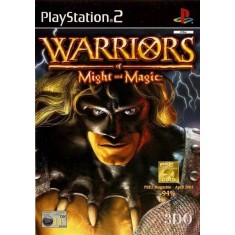 Joc PS2 Warriors Of Might and Magic