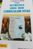 SECRETELE UNUI BUN CURRICULUM VITAE