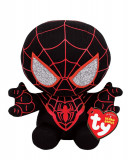 PLUS TY 15CM BEANIE BABIES MILES MORALES SPIDERMAN SuperHeroes ToysZone