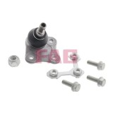 Pivot brat stanga Audi A3, 192003; Seat leon 1M, 192005; Toledo 1M, 192004; Skoda Octavia 1 192010; VW Bora, Golf 4; New Beetle 192010; con de 18,20