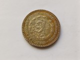 Mexic -1 Peso 1967