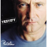 CD Phil Collins &ndash; Testify (VG+)